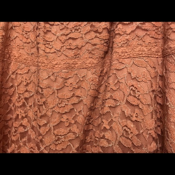 Torrid Lace Metallic Party Dress - Picture 6 of 11